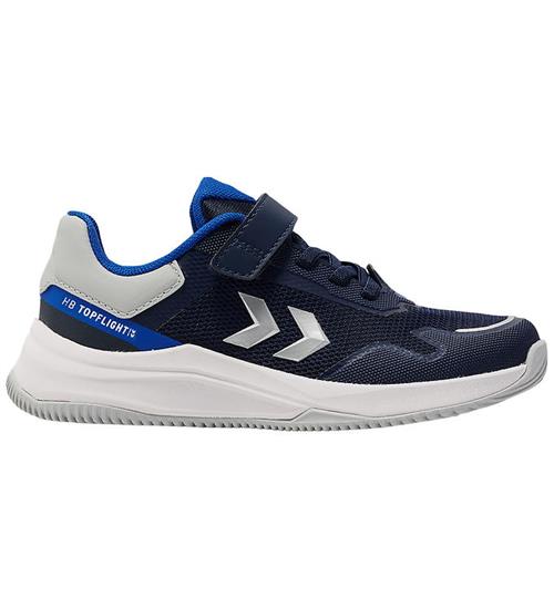 Hummel Sko - Topflight Pro VC JR - Lapis Blue