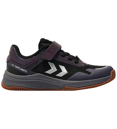 Hummel Sko - Topflight Pro VC JR - Anthracite