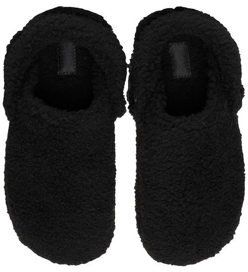 Crocs Hjemmesko - Classic Cozzzy Slipper - Sort