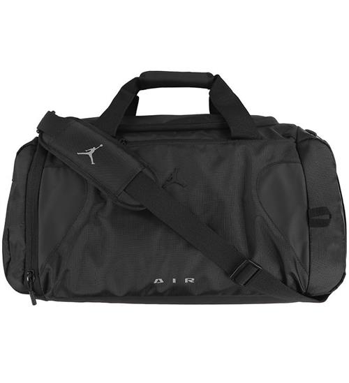 Jordan Sportstaske - Duffle Bag S - Sort