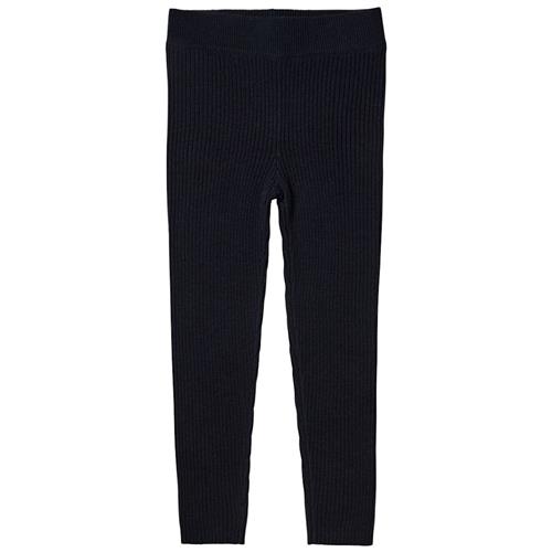 FUB Leggings Dark Navy 80 cm  Marineblå  80 cm  Drenge, Piger
