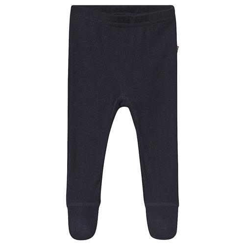 Joha Leggings Navyblå Navy 70 cm Uld Marineblå  70 cm  Drenge, Piger