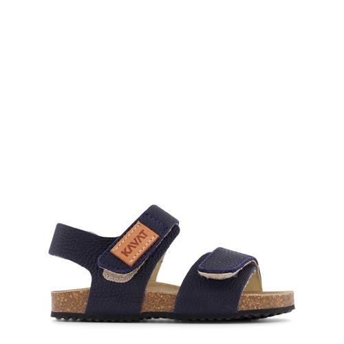 Kavat Bomhus EP Sandaler Navyblå 22 EU  Blå  22 EU  Drenge, Piger
