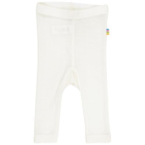 Joha Leggings Naturhvid 100 cm  UNKNOWN  100 cm  Drenge, Piger