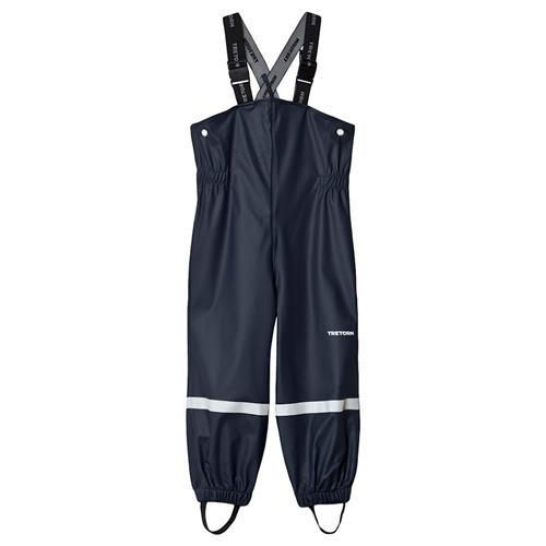 Tretorn Kids Wings High Regnbukser Navy Navy-86/92 cm Rain Marineblå  86/92 cm  Drenge, Piger