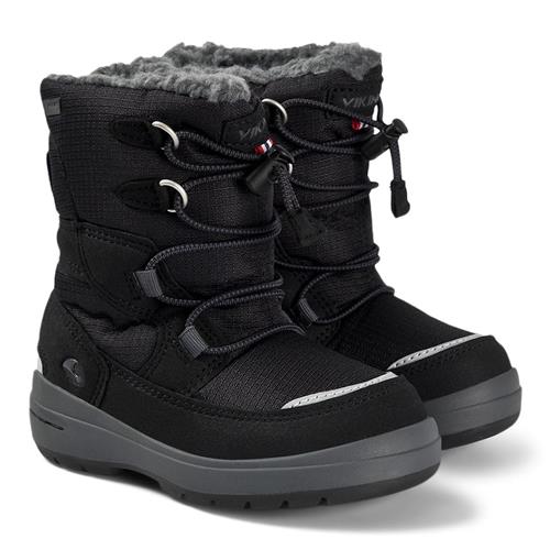 Viking Haslum GTX Støvler Sorte 25 EU  Sort  25 EU  Drenge, Piger