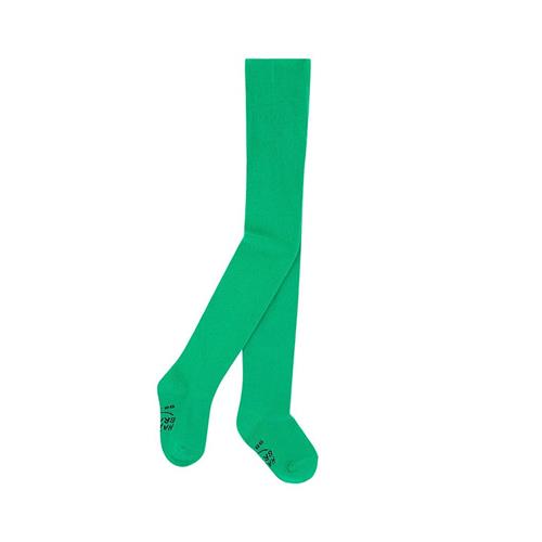 A Happy Brand Strømpebukser Grønne 110/116 cm  Grøn  110/116 cm  Piger