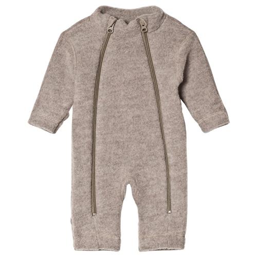 Joha Body Toscana Melange Sesame Melange-50 cm Uld Beige  50 cm  Drenge, Piger