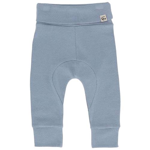 Gullkorn Svalen Pant Soft Blue 68 cm  Blå  68 cm  Drenge, Piger