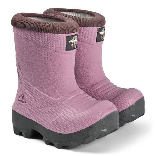 Viking Frost Fighter Støvler Violet/Charcoal 38 EU  Lilla  38 EU  Drenge, Piger