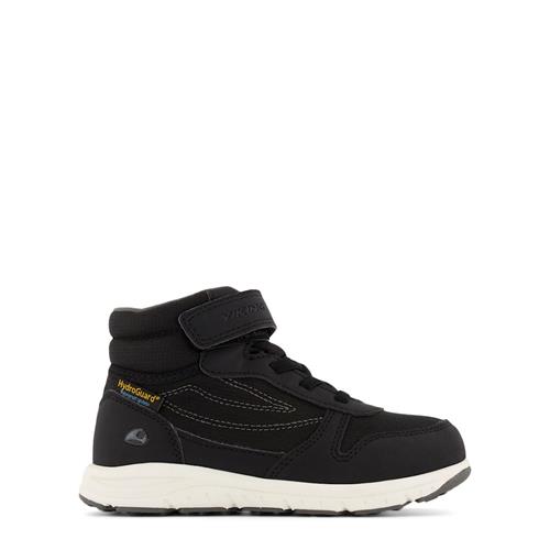 Viking Hovet Mid WP Sneakere Sorte 32 EU  Sort  32 EU  Drenge