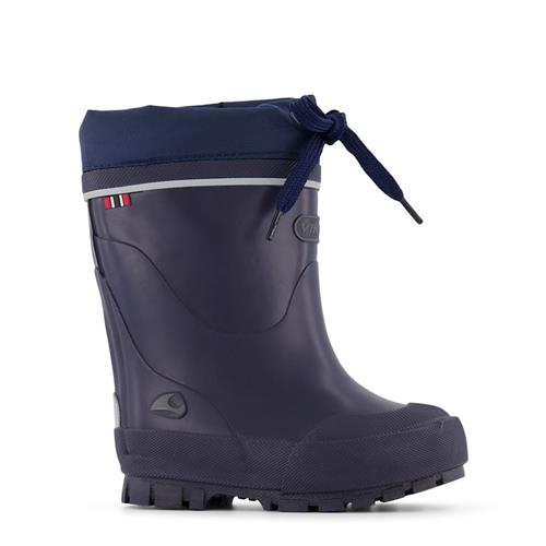 Viking Jolly Thermo Gummistøvler Navyblå Navy 24 EU  Marineblå  24 EU  Drenge