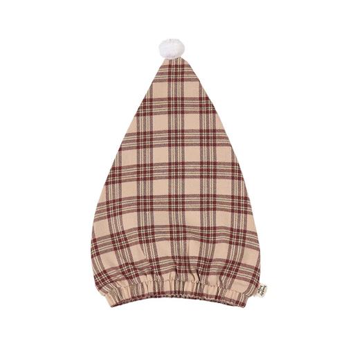 Buddy & Hope Ternet Nissehue Merry 44/46 cm  Rød  44/46 cm  Drenge, Piger