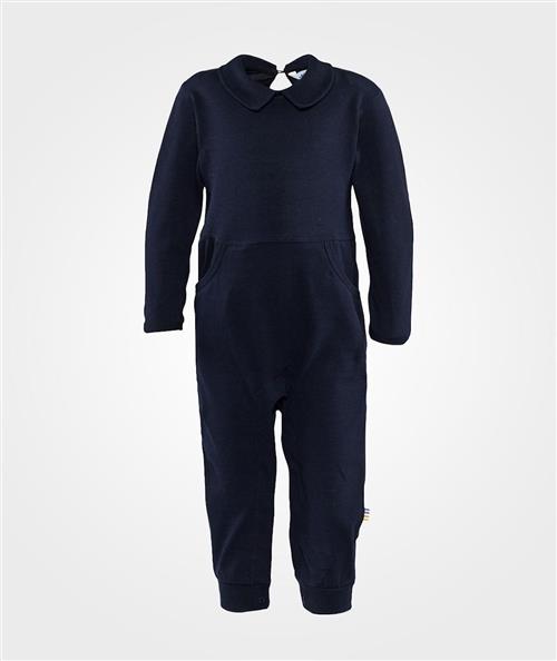 Joha Jumpsuit 70 cm  Marineblå  70 cm  Drenge, Piger