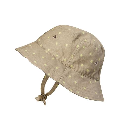 Elodie Solhat Lemon Sprinkle 0-6 Months  Beige  0-6 måneder  Drenge, Piger
