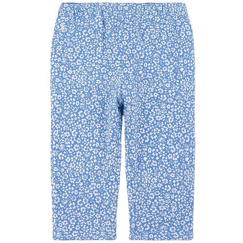Ralph Lauren Stribede Leggings Blå 12 Months  Blå  12 måneder  Drenge