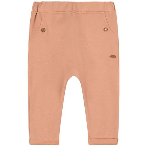 Hust&Claire Go Joggingbukser Tuscany 62 cm  Brun  62 cm  Drenge, Piger