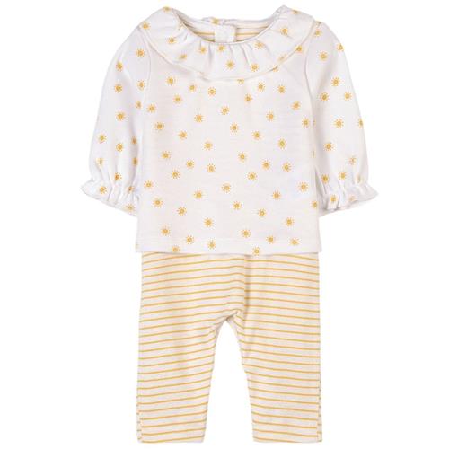 Absorba Sun Heldragt Gul 3 Months  Gul  3 måneder  Piger