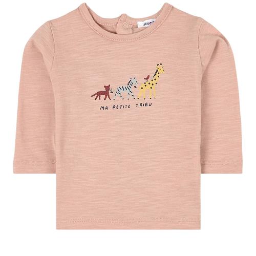 Absorba T-Shirt Lyserød 6 Months  Lyserød  6 måneder  Piger