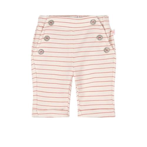 Absorba Striped Bukser Hvide 3 Months  Orange.  3 måneder  Piger