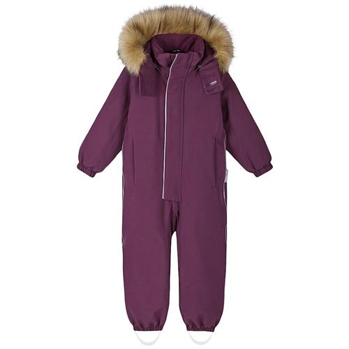 Reima Trondheim Reimatec Vinter-overtræksdragt Deep Purple  Deep purple-92 cm  Lilla  92 cm  Drenge, Piger