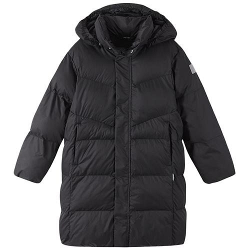 Reima Vaanila Vinterjakke Sort 122 cm  Sort  122 cm  Drenge, Piger