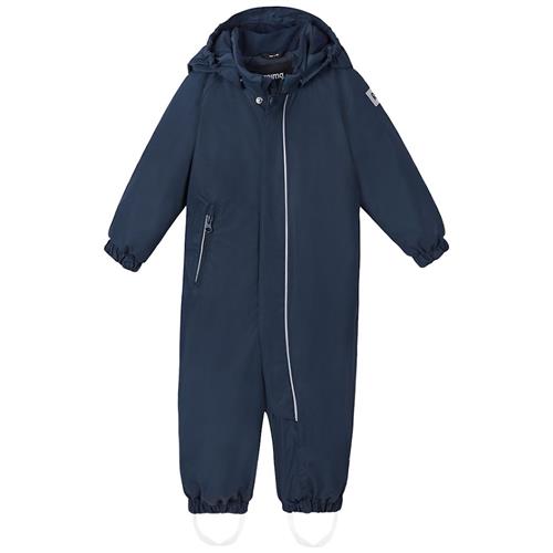 Reima Flyverdragt Navyblå 74 cm  Marineblå  74 cm  Drenge, Piger