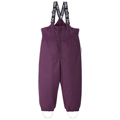 Reima Matias Reimatec Vinterbukser Deep Purple  Deep purple-98 cm  Lilla  98 cm  Drenge, Piger