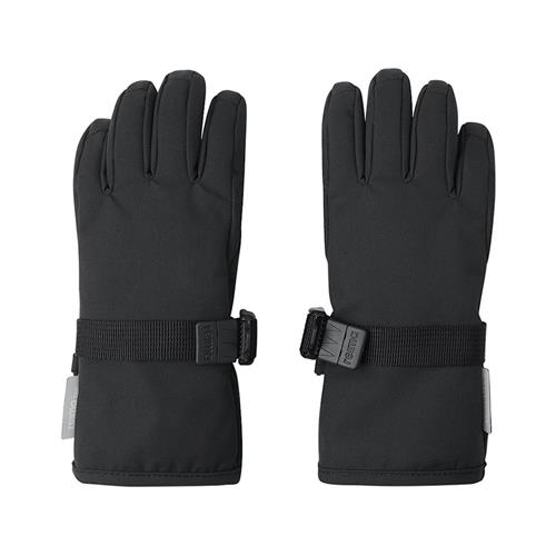 Reima Tartu Reimatec Handsker Black  Black-4-6 Y  Sort  4-6 år  Drenge, Piger
