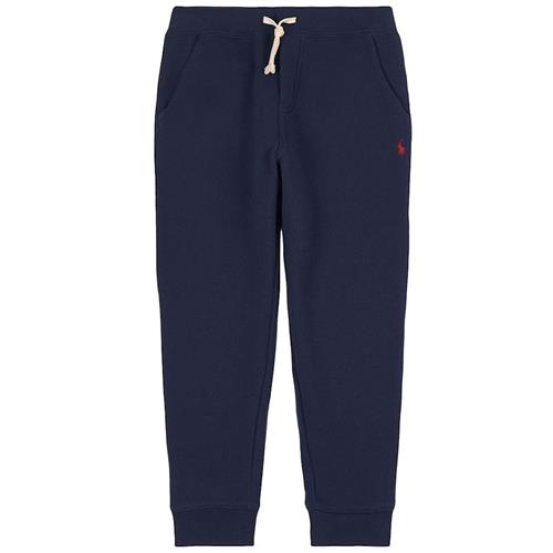Ralph Lauren Joggingbukser I Fleece Cruise Navy 5 years (US 6)  Marineblå  117-123 cm  Drenge
