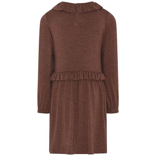 EnFant Kjole Chestnut 116 cm  Brun  116 cm  Piger