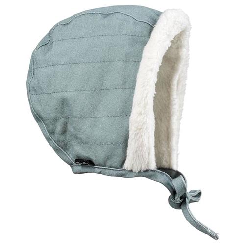 Elodie Foret Babyhue Pebble Green 12 months  Blå  12 måneder  Drenge, Piger
