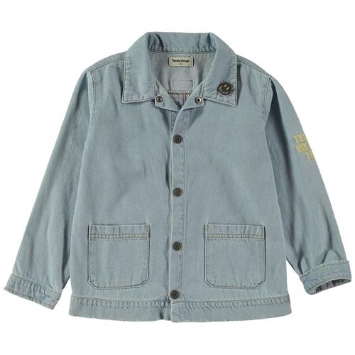 Tocoto Vintage Cowboyjakke Blå 3 Y  Blå  3 år  Drenge, Piger