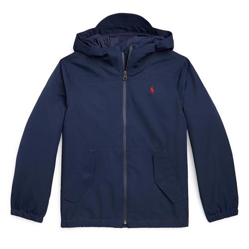 Ralph Lauren P-Layer 1 Vindjakke Newport Navy 5 years  Marineblå  5 år  Drenge