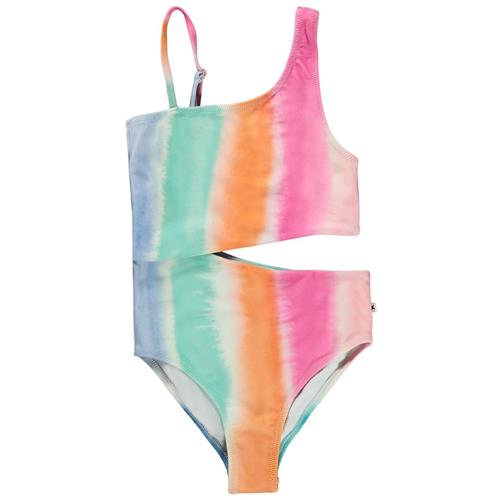 Molo Naan Badedragt Colorful 164 cm  Lyserød  164 cm  Piger