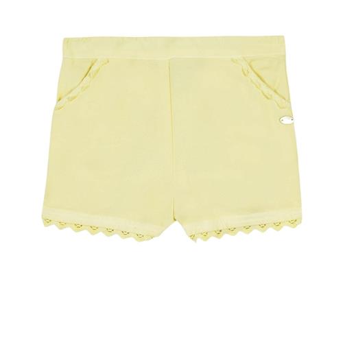 Tartine et Chocolat Shorts Mimosa 3 Months  Gul  3 måneder  Piger