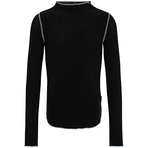 Molo Ruya Langærmet T-shirt Sort 92/98 cm  Sort  92/98 cm  Piger