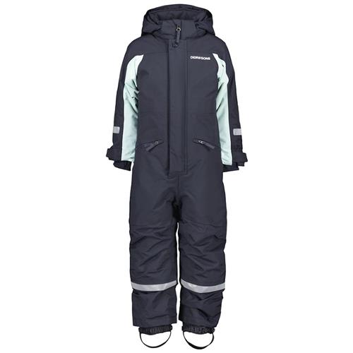 Didriksons Neptun Winter Kedeldragt Navy 80 cm  Marineblå  80 cm  Drenge, Piger