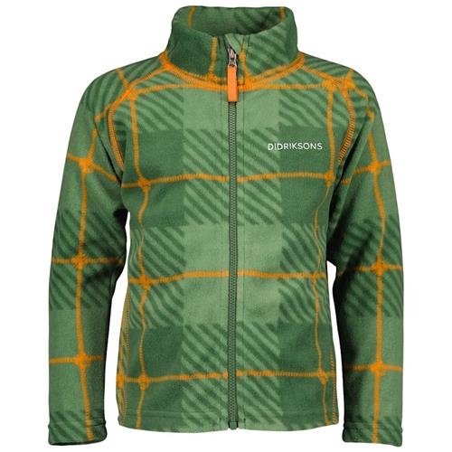Didriksons Monte Termos Jacket Pine Green 100 cm  Grøn  100 cm  Drenge, Piger