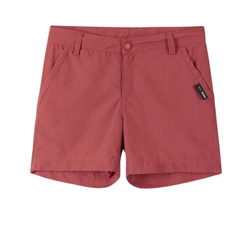 Reima Valoisin Shorts Red Clay 104cm  Rød  104 cm  Drenge, Piger