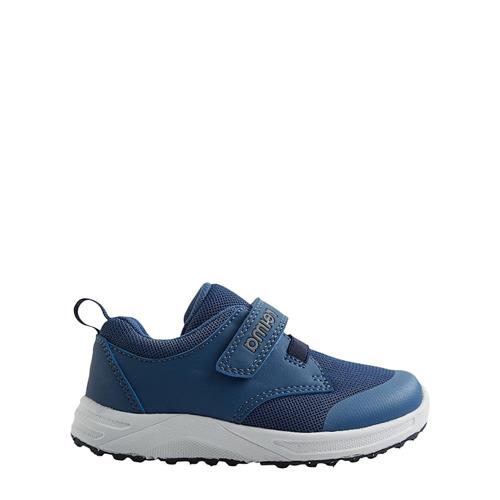 Reima Ekana Sneakere Blue Ocean 20 EU  Blå  20 EU  Drenge, Piger