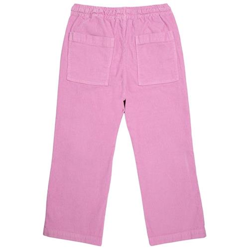 Bobo Choses Bobo Choses Corduroybukser Lyserød 4-5 Y  Lyserød  4-5 år  Piger