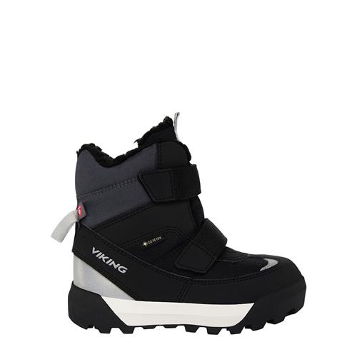 Viking Expower GTX 2V Varme Ankelstøvler Sort Black  32 EU  Sort  32 EU  Drenge, Piger