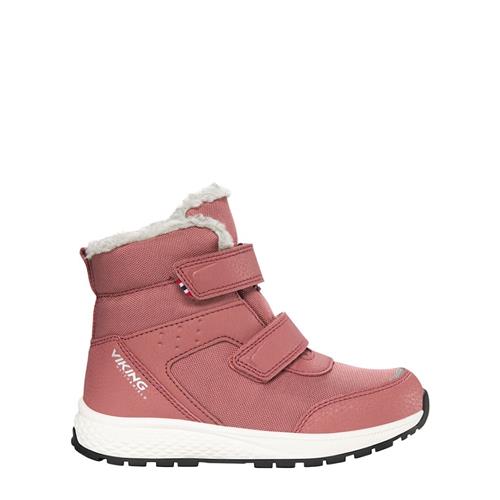 Viking Equip Vandtætte Varme Ankelstøvler Lyserød Pink 23 EU  Lyserød  23 EU  Piger