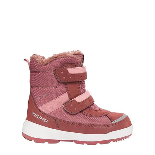 Viking Play Reflex GTX 2V Varme Ankelstøvler Lyserød Pink 32 EU  Lyserød  32 EU  Piger