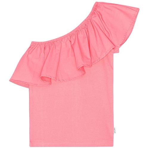 Molo GOTS Rebecca Top Confetti 98/104 cm  Lyserød  98/104 cm  Piger