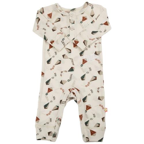 Katvig Jumpsuit Off White 80 cm  Creme  80 cm  Drenge, Piger