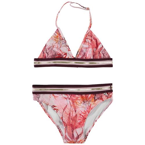 Molo Nicoletta Bikini Coral Flower 170/176 cm  Lyserød  170/176 cm  Piger