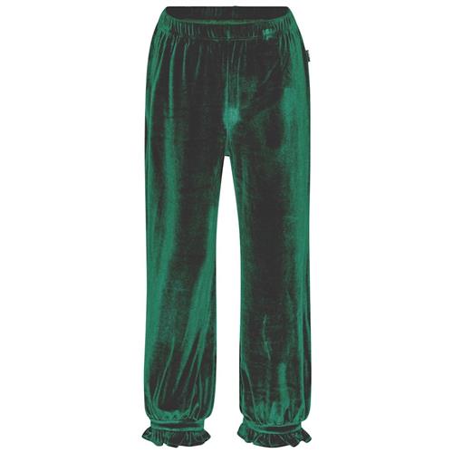 Molo Agnete Bukser Aventurine 98 cm  Grøn  98 cm  Piger