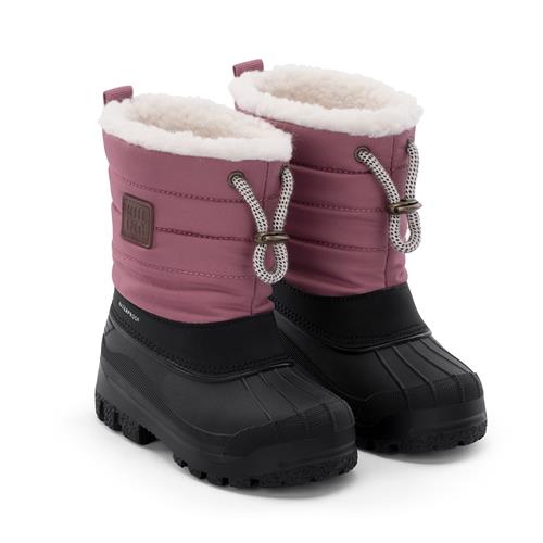 Kuling Engelberg Vinterstøvler Mauve 23 EU  Lilla  23 EU  Drenge, Piger